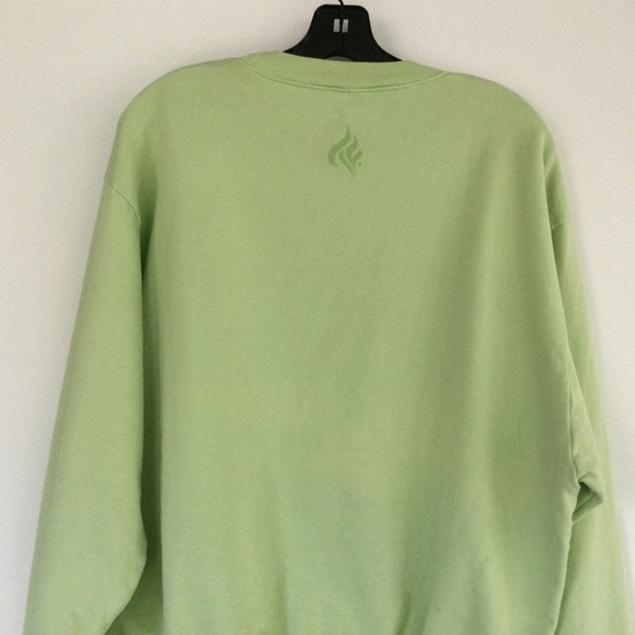 Twins Flames Floral It's Not Me It's You Crewneck Sweatshirt Grandmacore Size S - Picture 5 of 15